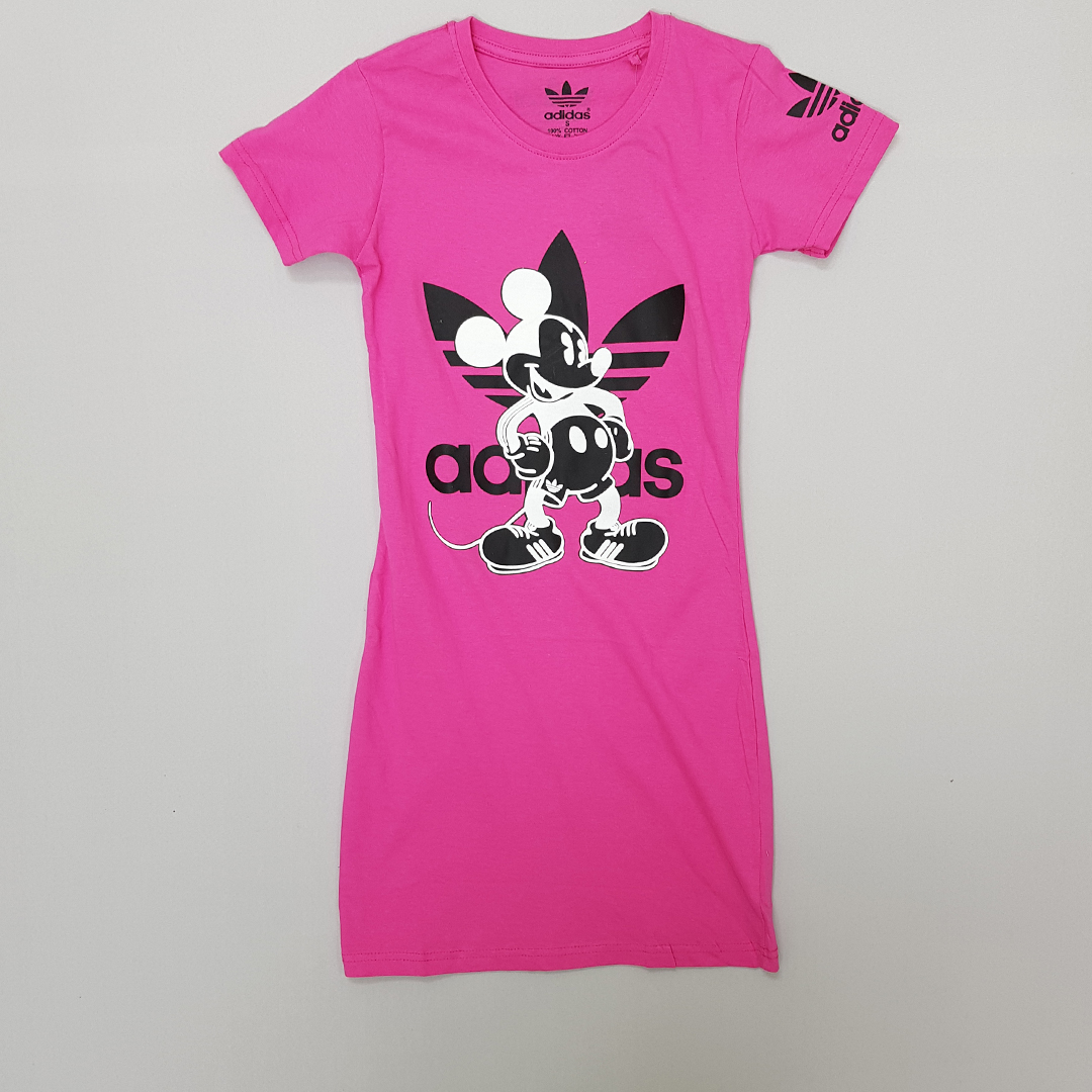 تونیک زنانه 31816 کد 1 مارک ADIDAS