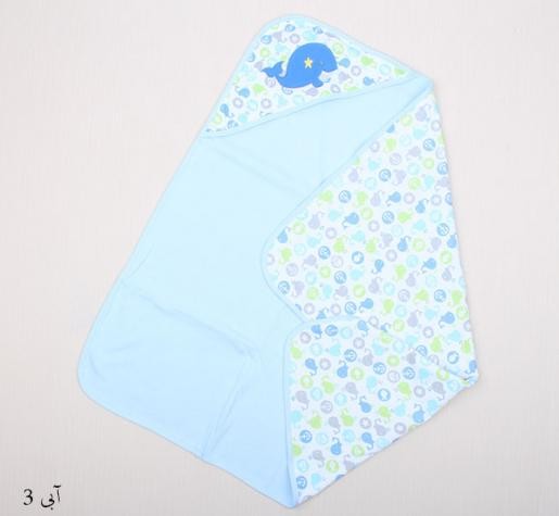 ملافه کلاه دار 11870 مارک Carters