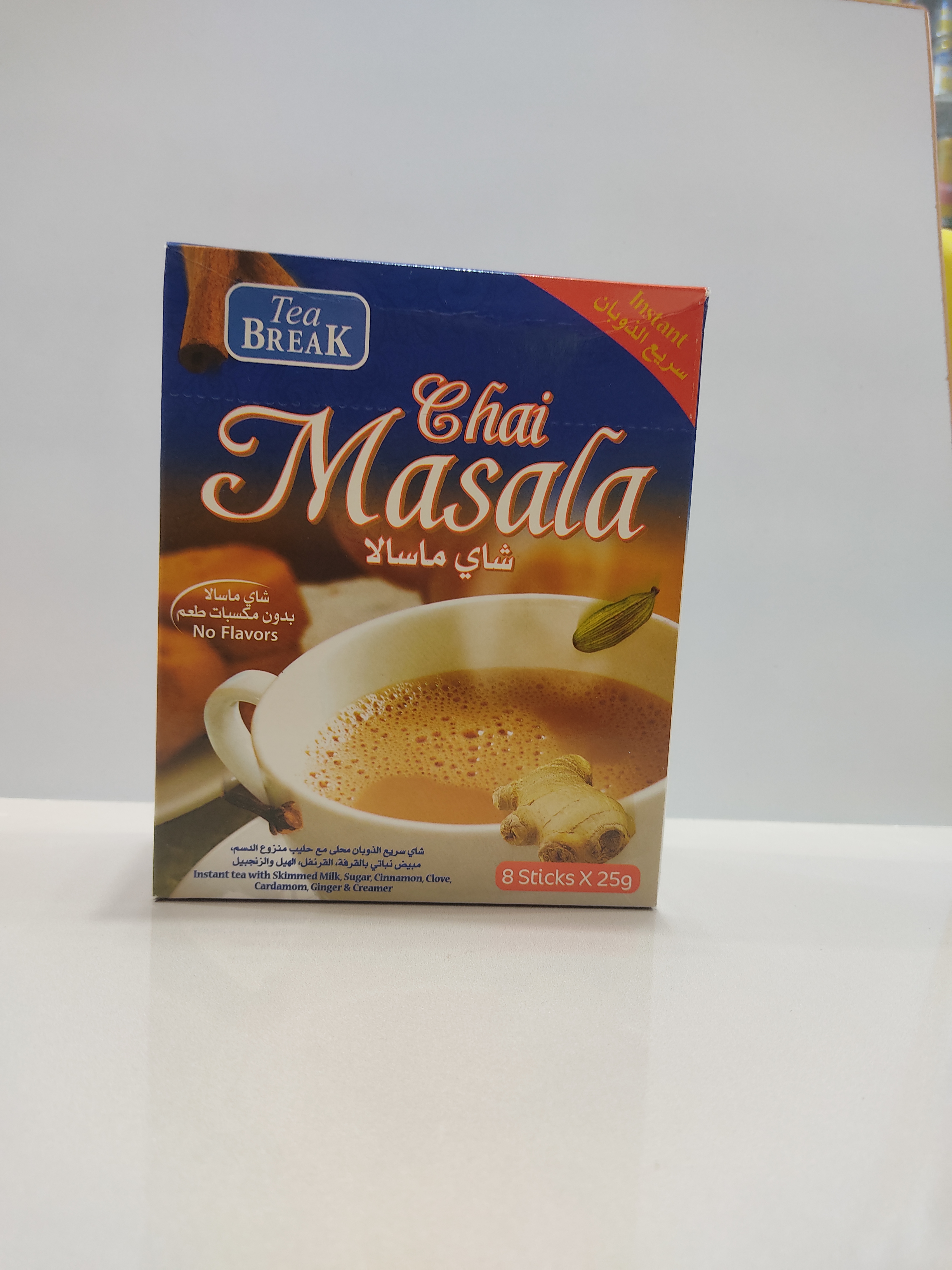 چای ماسالا تی بریک 406524 TEA BREAK