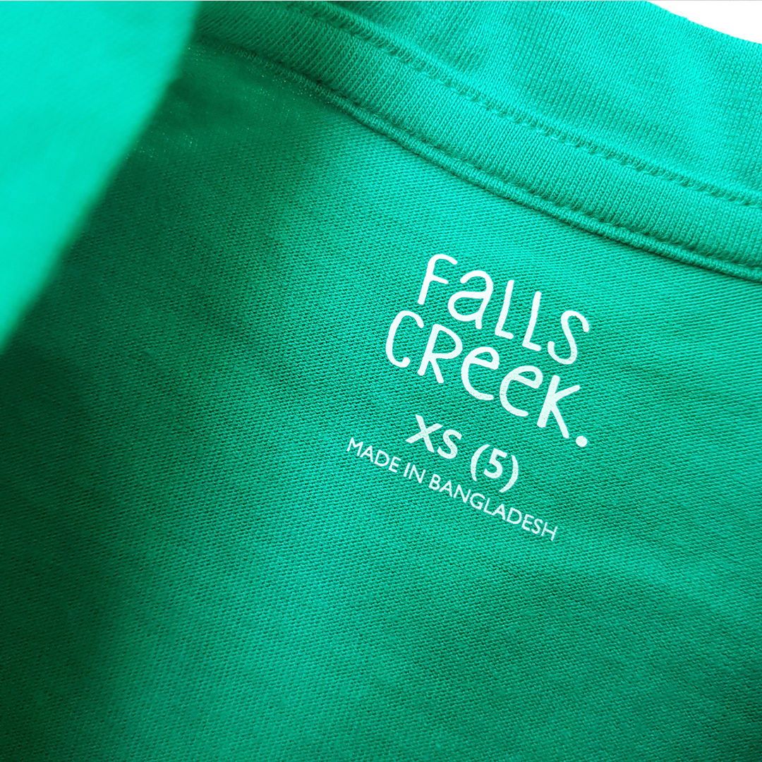 تی شرت پسرانه 31784 سایز 12 ماه تا 5 سال کد 7 مارک Falls Creek