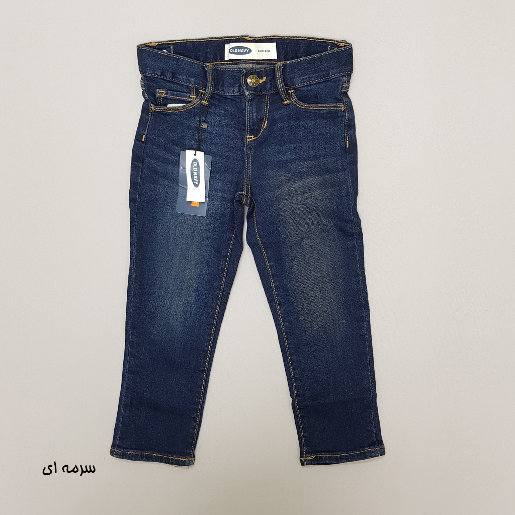 شلوار جینز 31857 سایز 18 ماه تا 14 سال مارک OLD NAVY