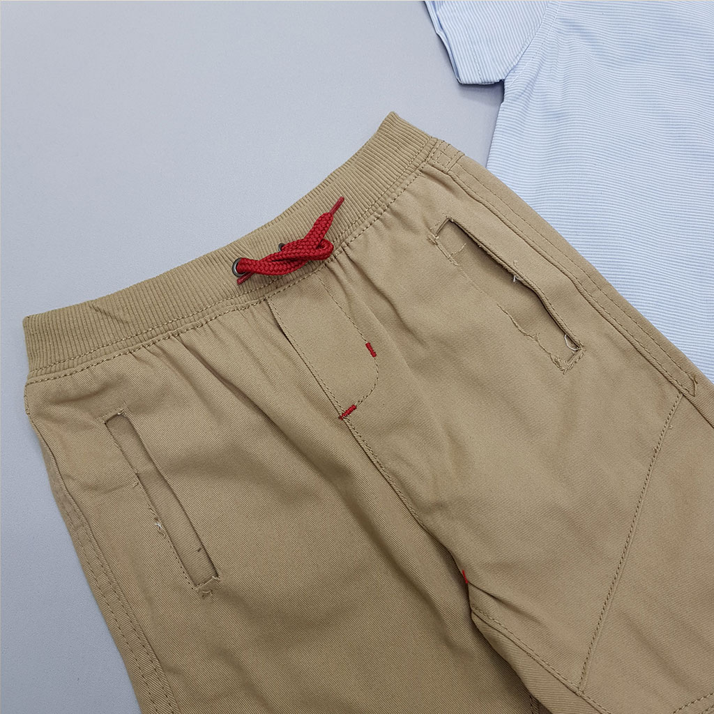 ست پسرانه 27858 سایز 6 ماه تا 5 سال مارک dkny   copy