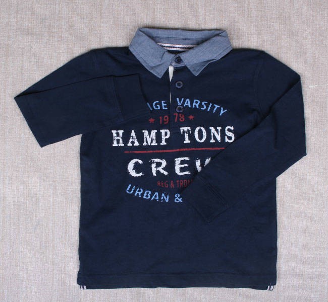 تی شرت پسرانه 18459 سایز 3 تا 14 سال مارک SFERA