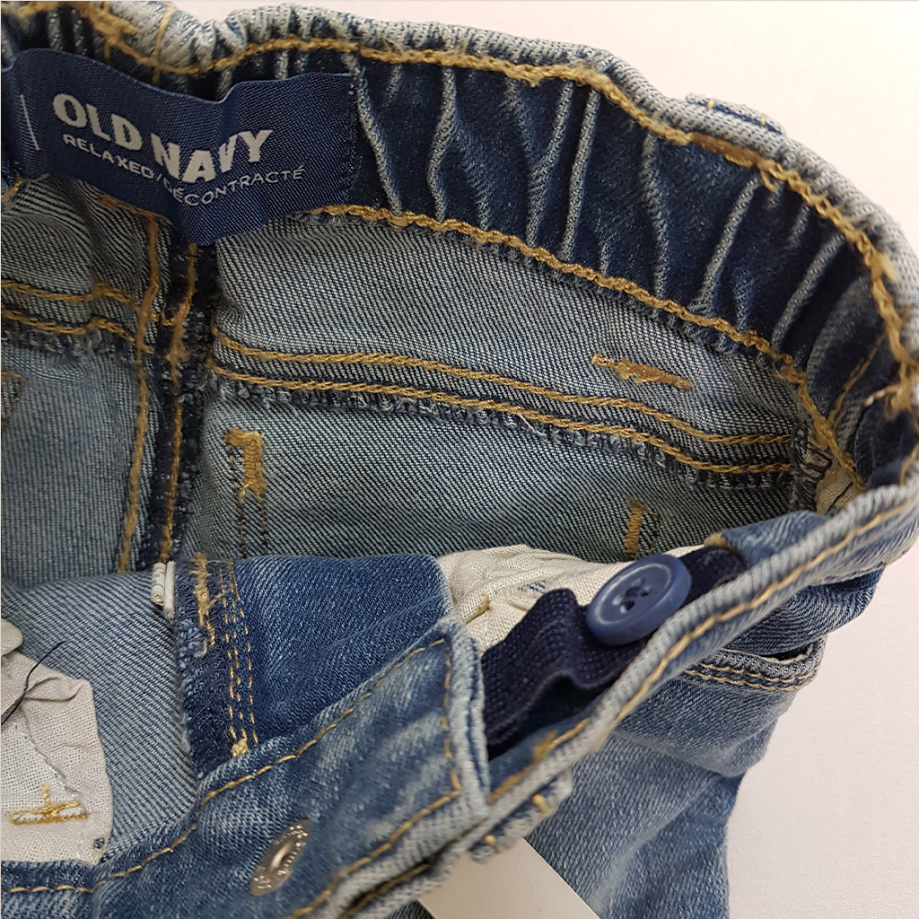 شلوار جینز 31868 سایز 12 ماه تا 7 سال مارک OLD NAVY