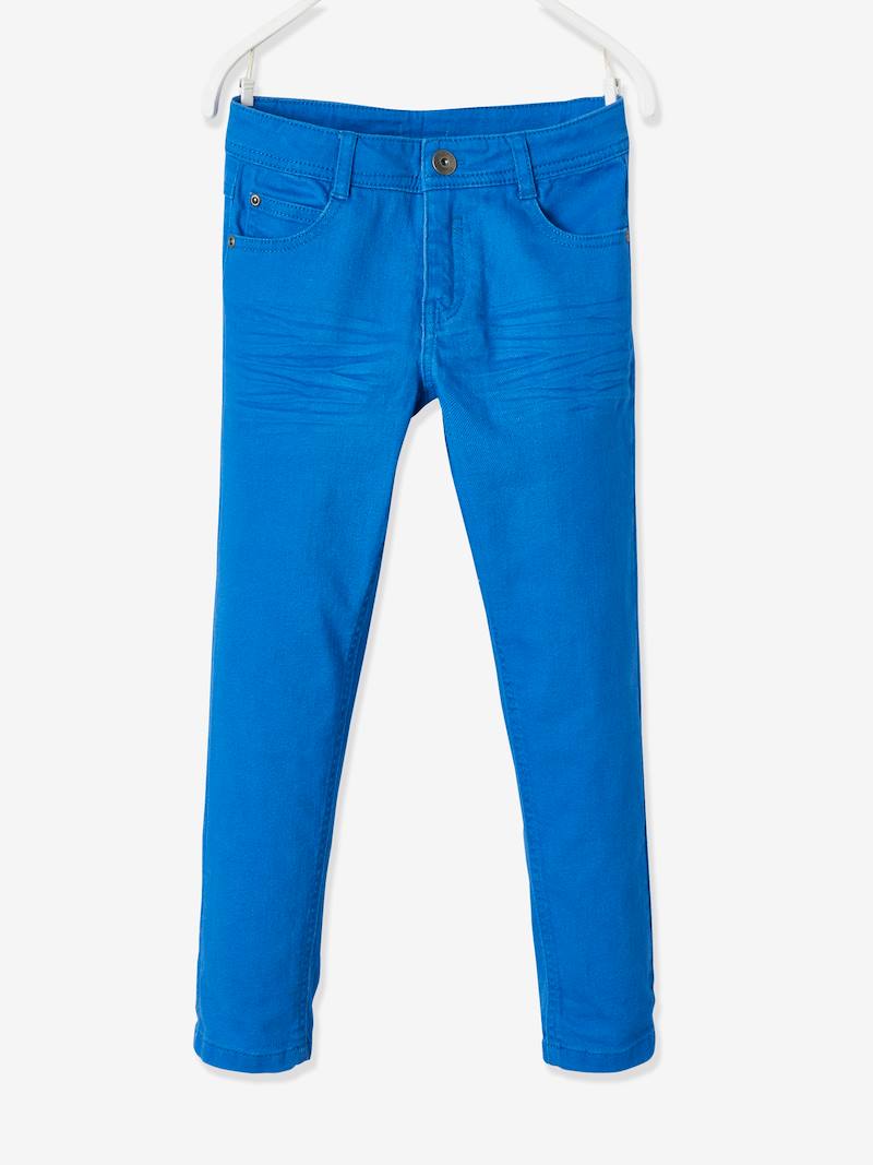 شلوار جینز 31854 سایز 2 تا 10 سال مارک Vertbaudet *