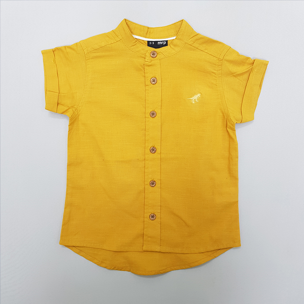 پیراهن پسرانه 31918 سایز 1 تا 7 سال مارک MRP