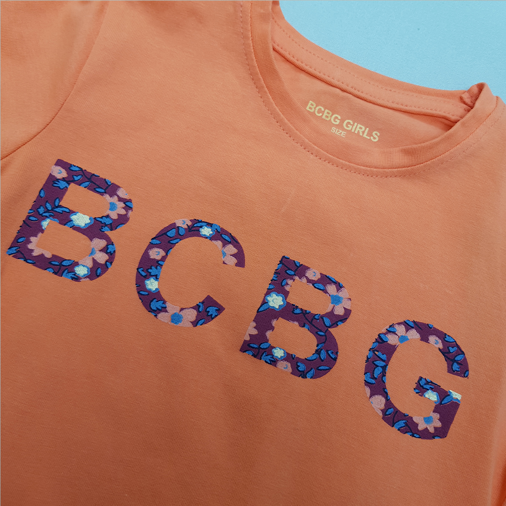 ست دخترانه 31905 سایز 2 تا 6 سال مارک BCBG