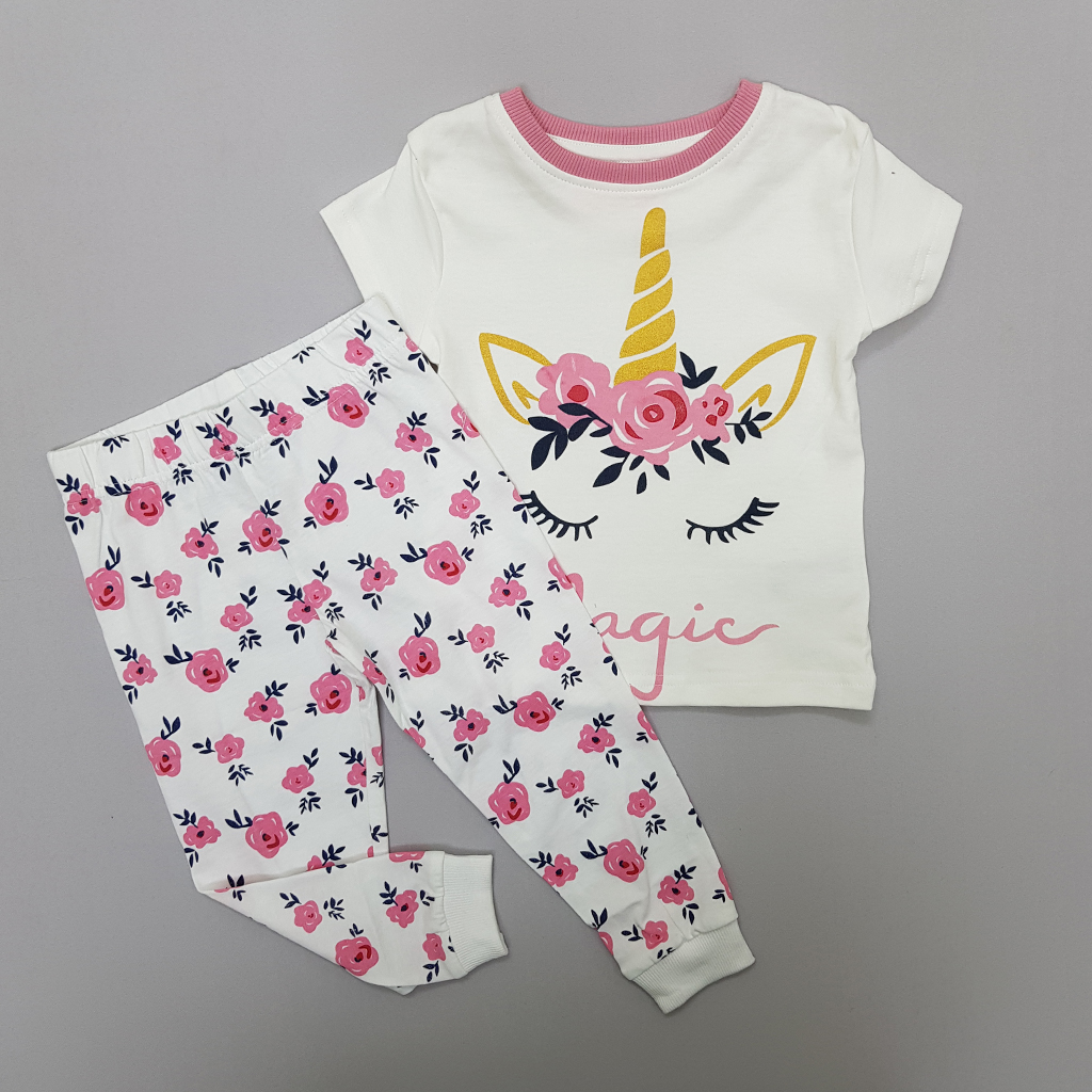 ست دخترانه 31922 سایز 2 تا 10 سال مارک Mothercare