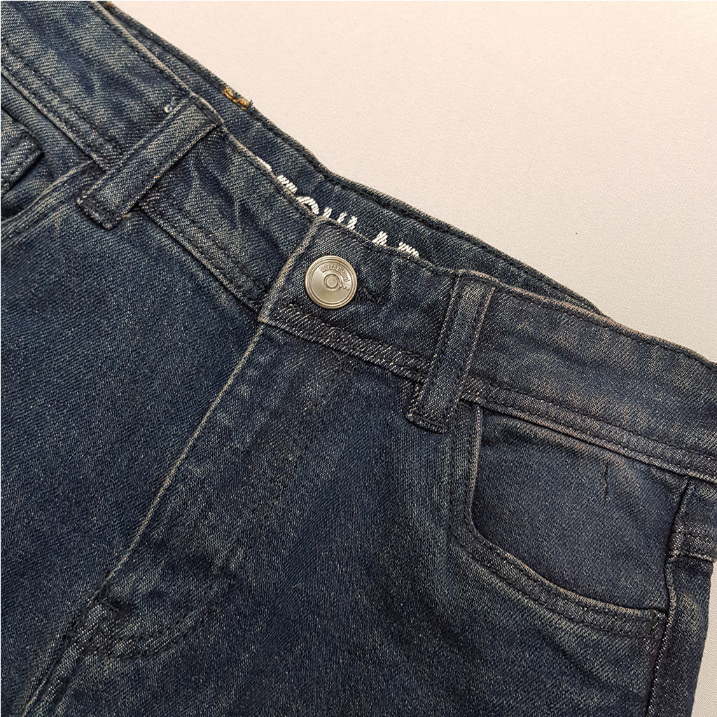 شلوار جینز پسرانه 31869 سایز 3 تا 14 سال کد 1 مارک TAPEA LOEIL   *