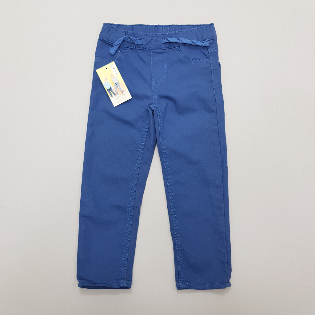 شلوار جینز پسرانه 31977 سایز 2 تا 6 سال
