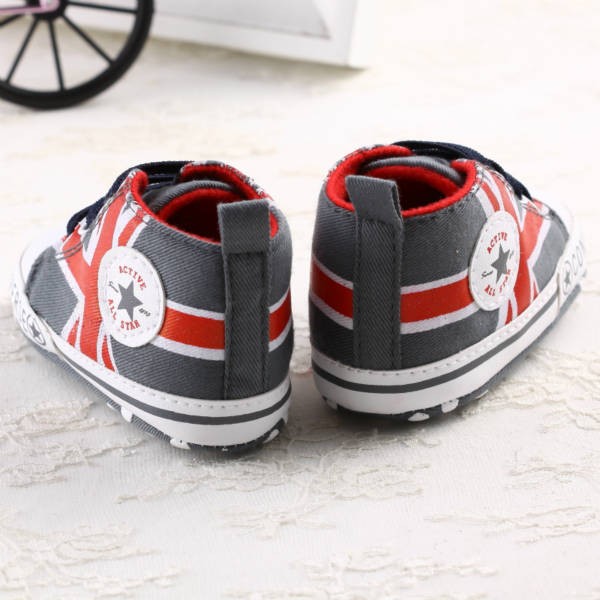 پاپوش پسرانه 50065 سایز 0 تا 18 ماه مارک CONVERSE