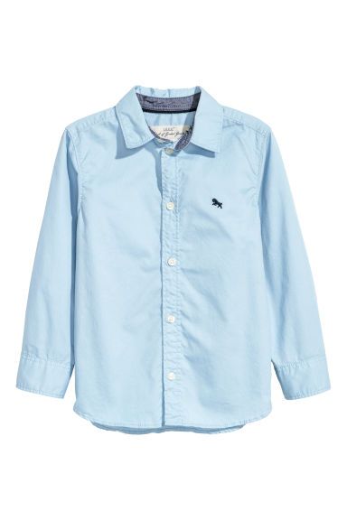 پیراهن پسرانه 32049 سایز 9 ماه تا 10 سال مارک H&M