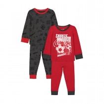 ست پسرانه 32142 سایز 2 تا 8 سال مارک Mothercare