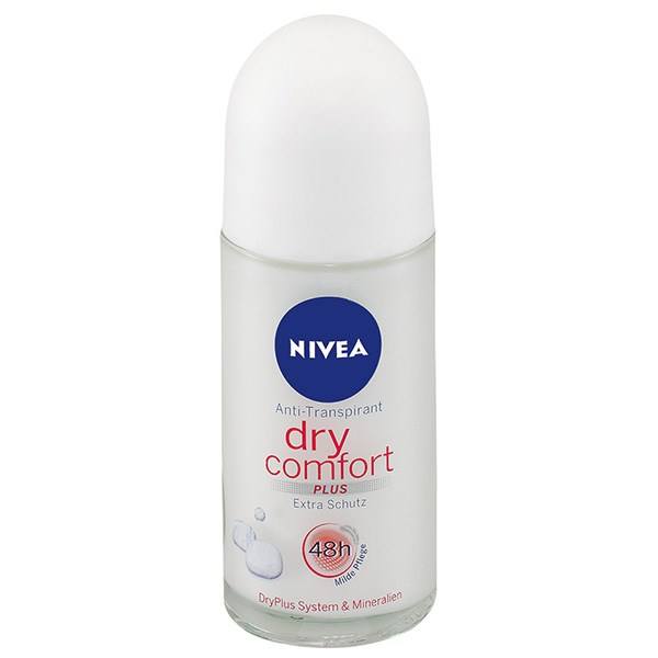 رول ضد تعریق زنانه نیوآ مدل Dry Comfort کد75147
