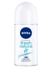 رول ضد تعریق Nivea مدل Fresh Natural کد 75148