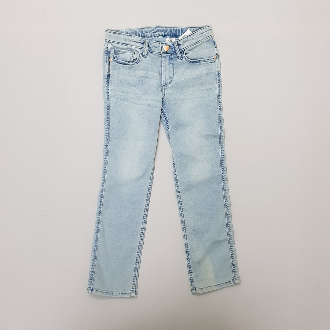 شلوار جینز 31473 سایز 4 تا 14 سال مارک H&M   *