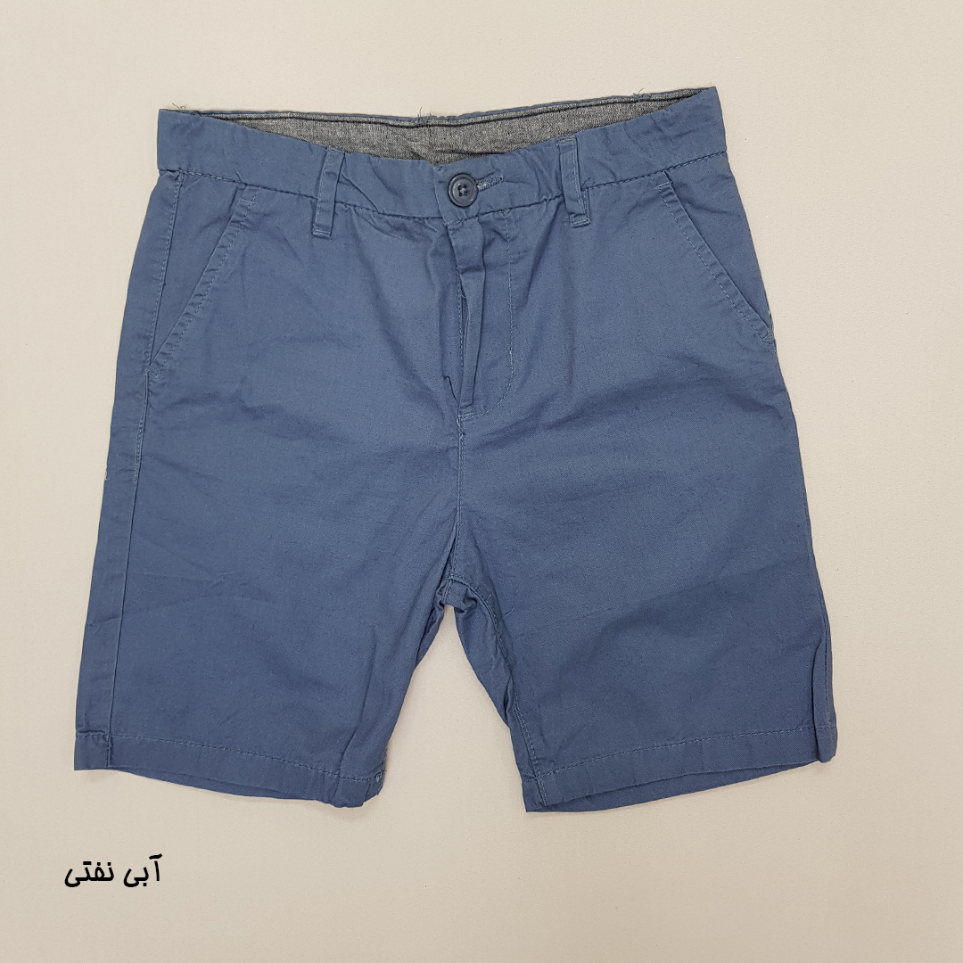 شلوارک پسرانه 31721 سایز 4 تا 14 سال کد 3 مارک H&M   *