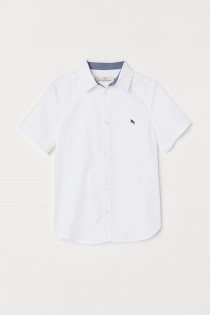پیراهن پسرانه 32185 سایز 1.5 تا 10 سال مارک H&M