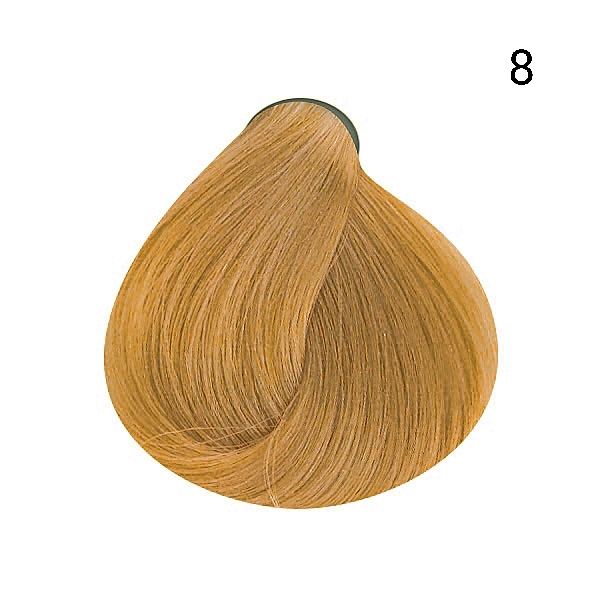 رنگ مو حرفه ای روغن آرگان ARGAN OIL کد 406818