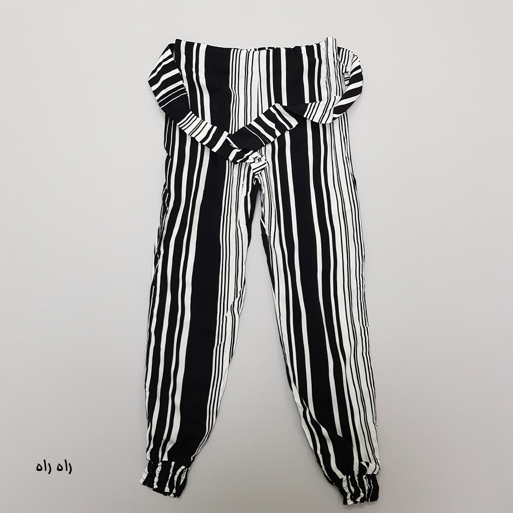شلوار راحتی دخترانه 32165 سایز 1.5 تا 15 سال مارک PRIMARK   *