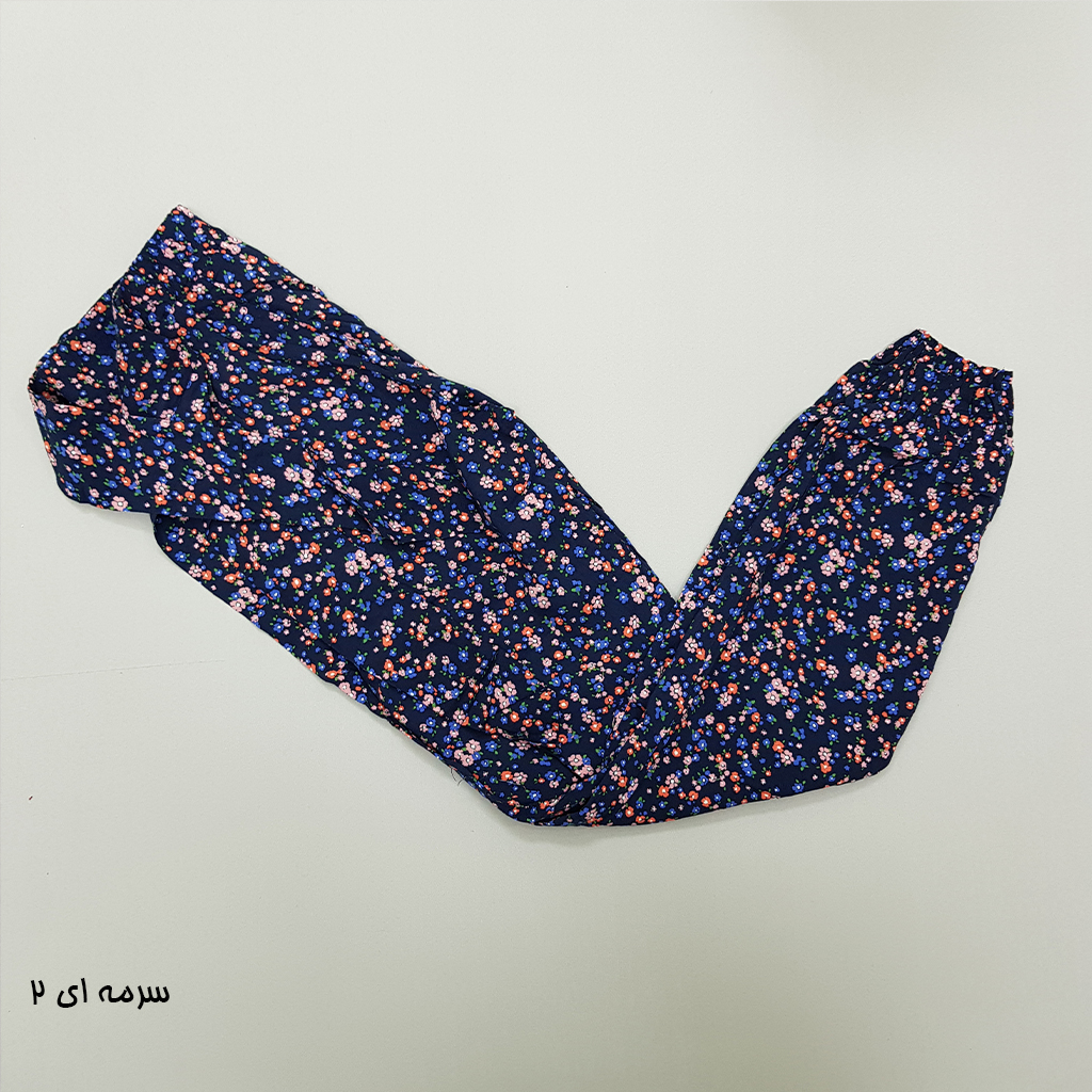 شلوار راحتی دخترانه 32165 سایز 1.5 تا 15 سال مارک PRIMARK   *