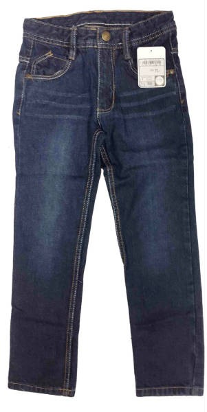 شلوار جینز پسرانه 10078 سایز 2 تا 7 سال مارک IMPIDIMPI