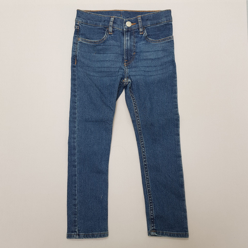 شلوار جینز 32077 سایز 3 تا 15 سال مارک H&M
