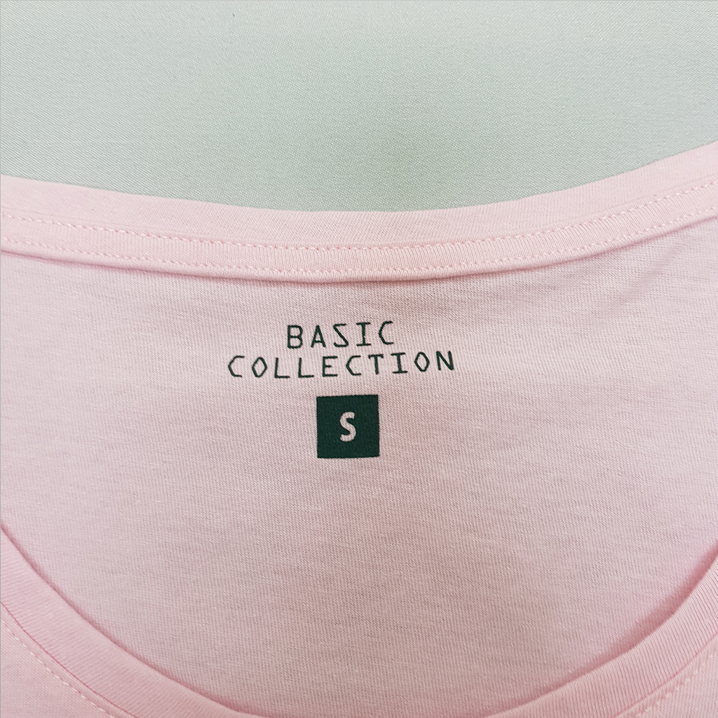 تی شرت زنانه 32287 کد 4 مارک Basic Collection