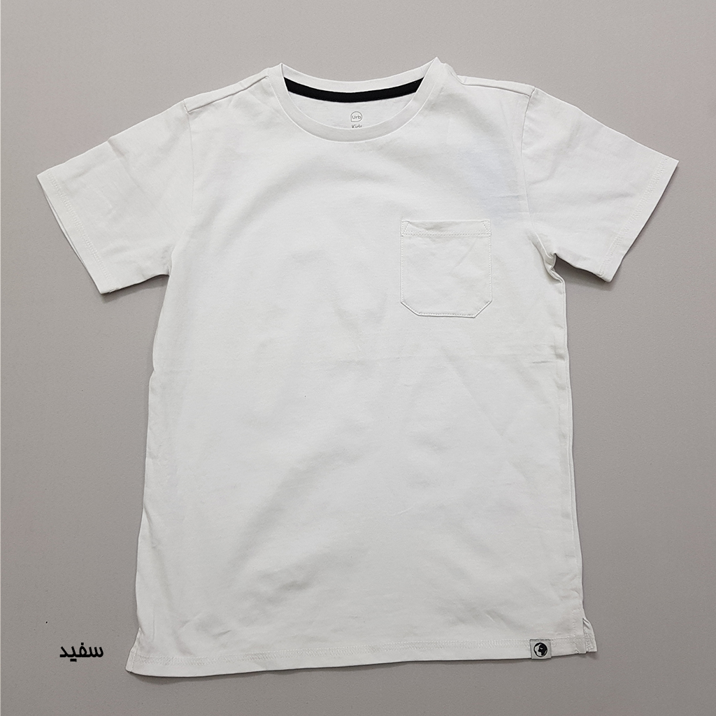 تی شرت پسرانه 32203 سایز 6 ماه تا 16 سال مارک URB
