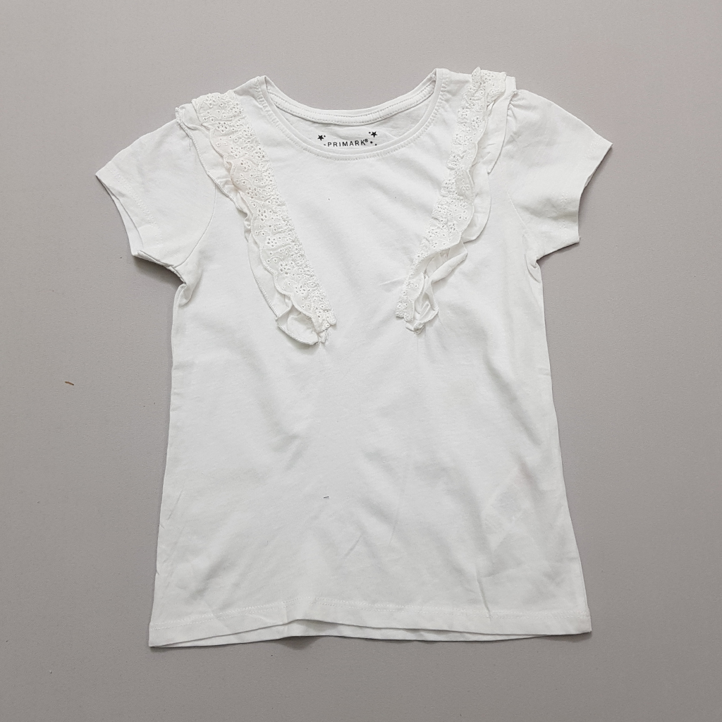 تی شرت دخترانه 32168 سایز 1.5 تا 8 سال مارک PRIMARK