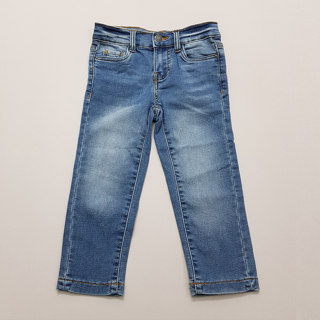 شلوار جینز 32260 سایز 4 تا 12 سال مارک SELA