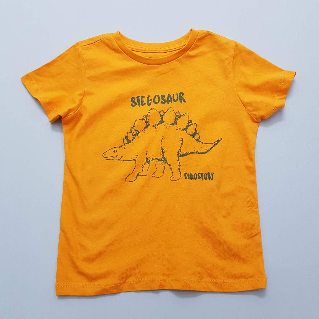 تی شرت پسرانه 32278 سایز 2 تا 10 سال مارک FOX&BUNNY