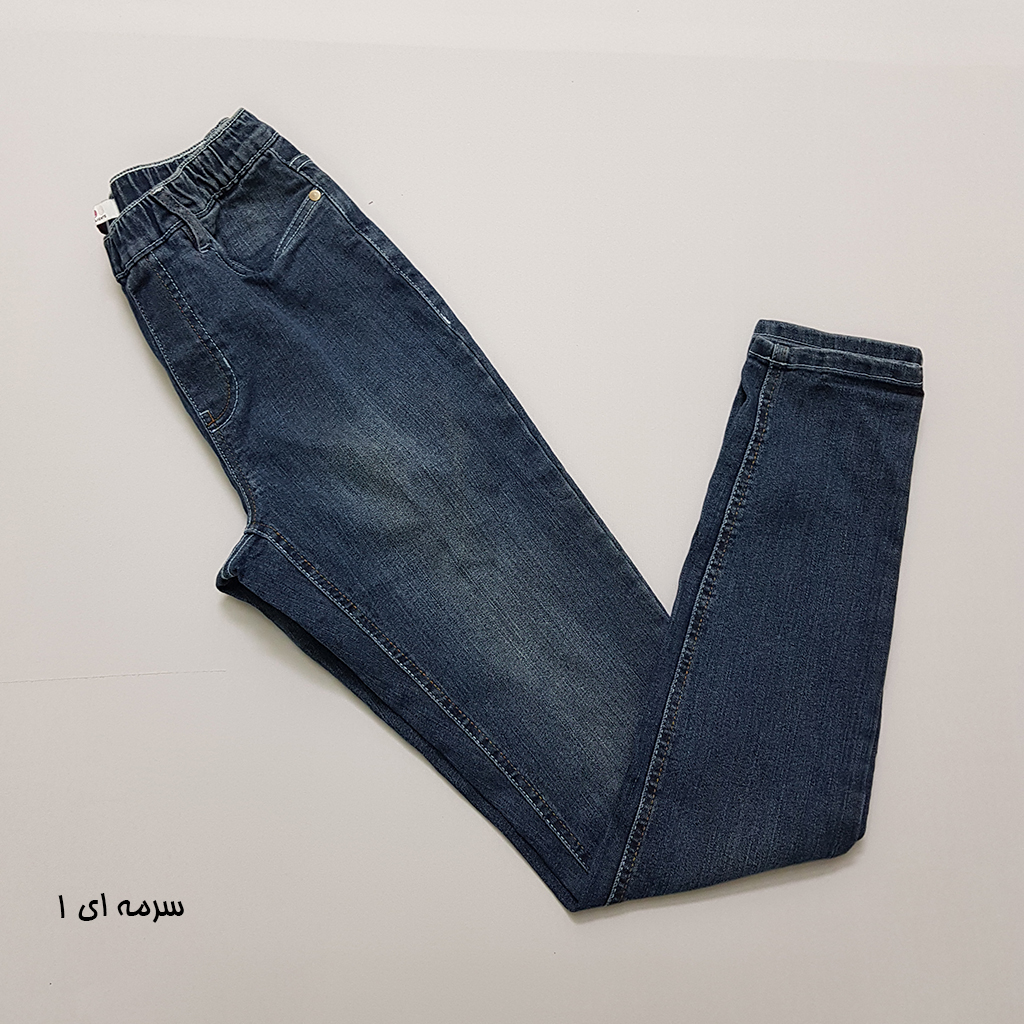 شلوار جینز 32189 سایز 36 تا 52