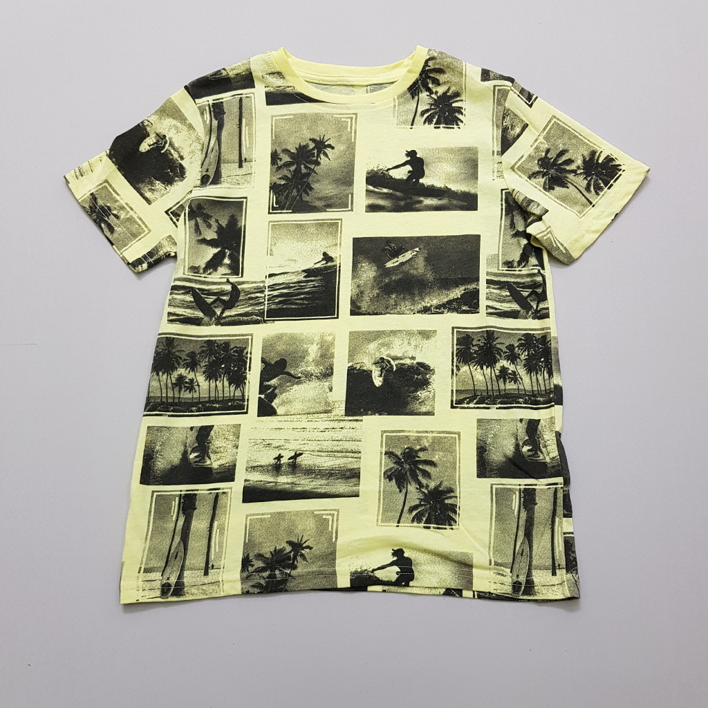 تی شرت پسرانه 32474 سایز 8 تا 14 سال مارک PRIMARK