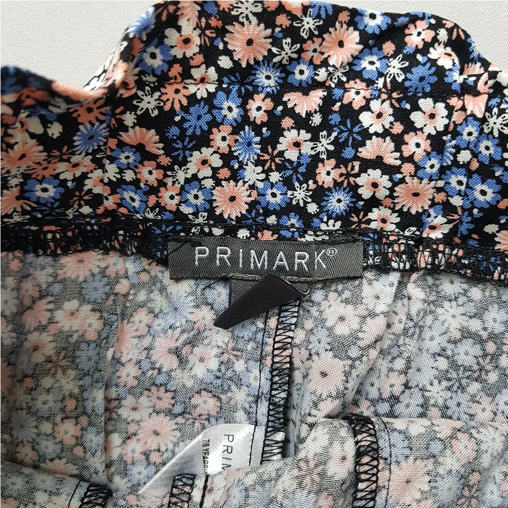 شلوار سندبادی دخترانه 32506 سایز 7 تا 11 سال مارک PRIMARK