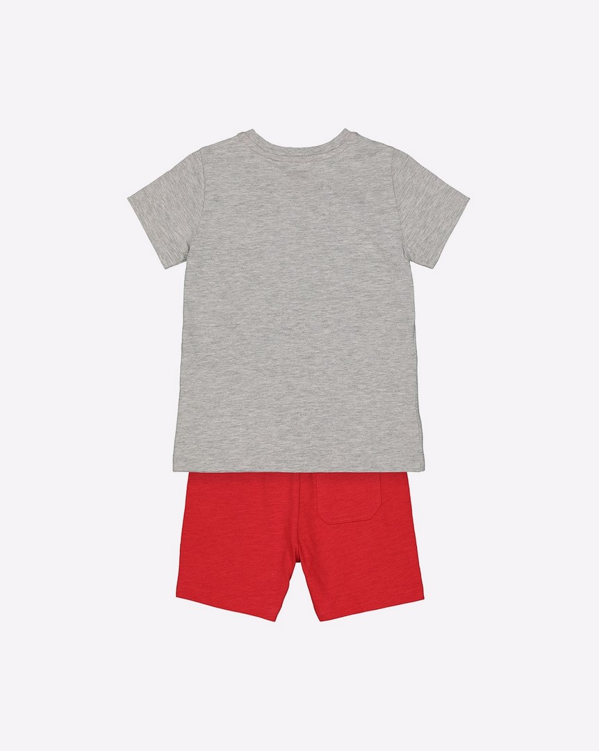 تی شرت پسرانه 32303 سایز 3 ماه تا 8 سال مارک Mothercare
