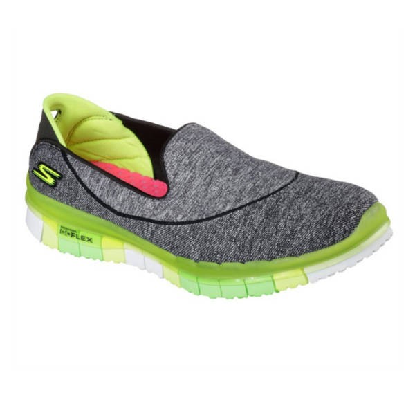 کفش پیاده روی اصلی زنانه SKECHERS GO FLEX کد 17194