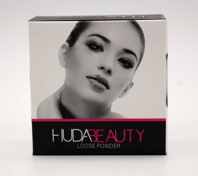 پودر تثبیت کننده آرایش Huda beauty کد 700412 (viva)