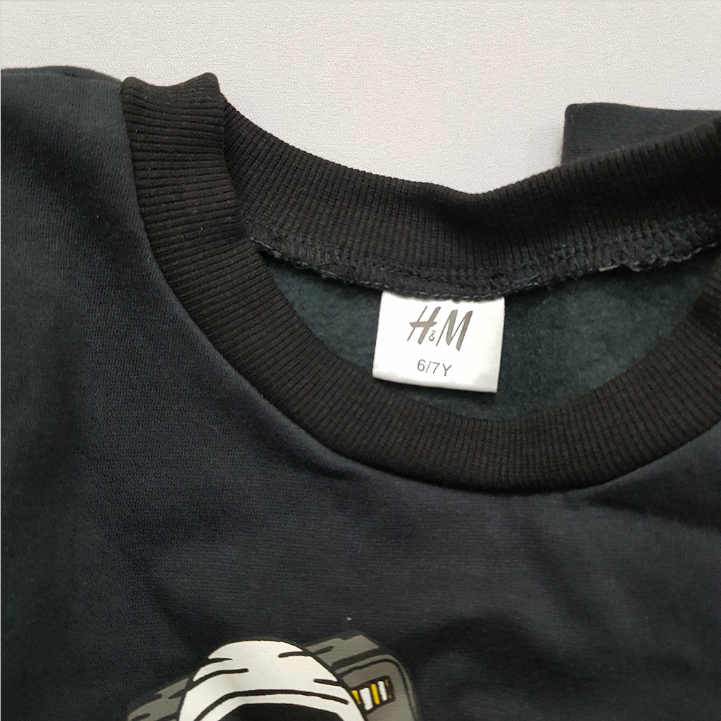 پلیور پسرانه 31986 سایز 2 تا 11 سال مارک H&M   *