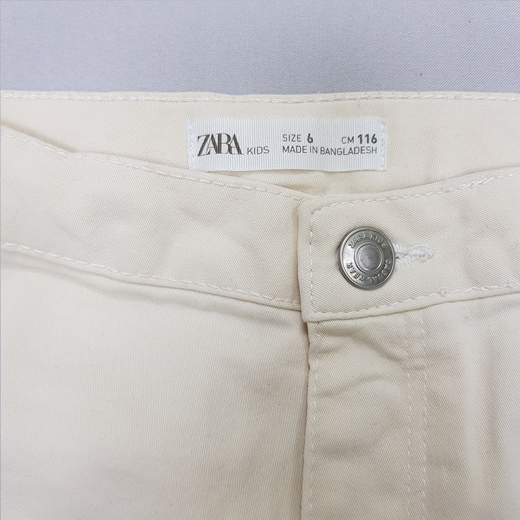 شلوار 32064 سایز 5 تا 12 سال مارک ZARA