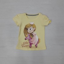 تیشرت تک دخترانه 6001939
