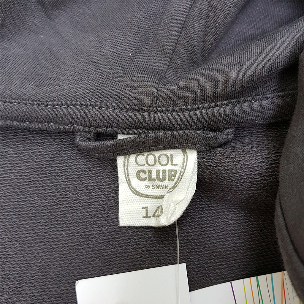 سویشرت دخترانه 32590 سایز 9 تا 15 سال مارک COOL CLUB