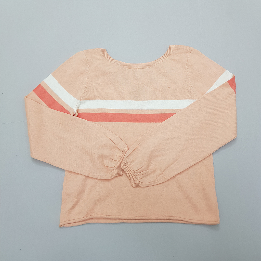 بافت دخترانه 32611 سایز 9 تا 14 سال مارک H&M