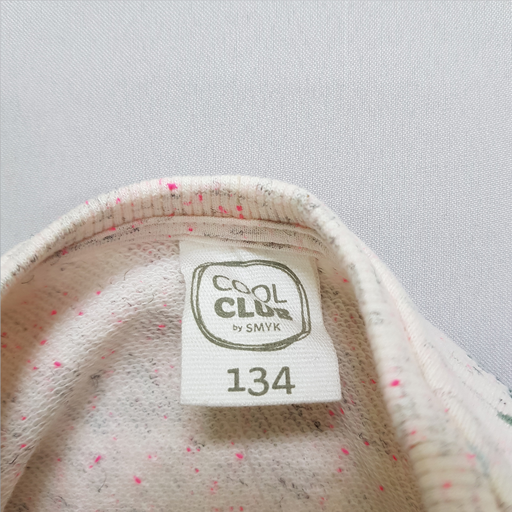 پلیور دخترانه 32586 سایز 2 تا 7 سال مارک COOL CLUB