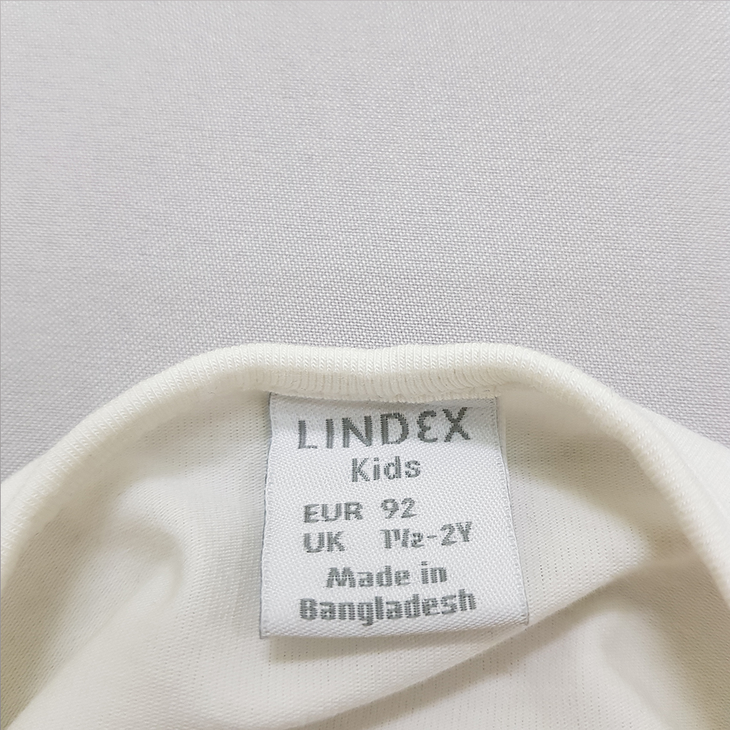 بلوز دخترانه 32629 سایز 1.5 تا 8 سال کد 3 مارک LINDEX