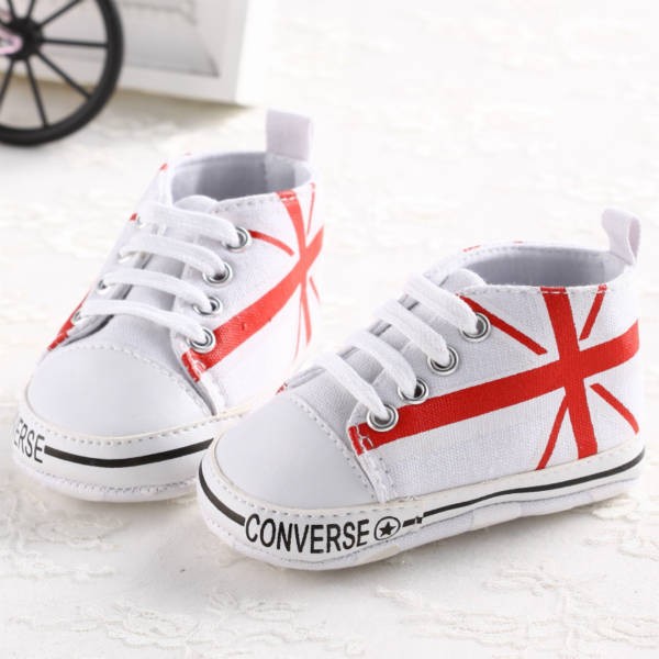 پاپوش پسرانه 50066 سایز 0 تا 18 ماه مارک CONVERSE