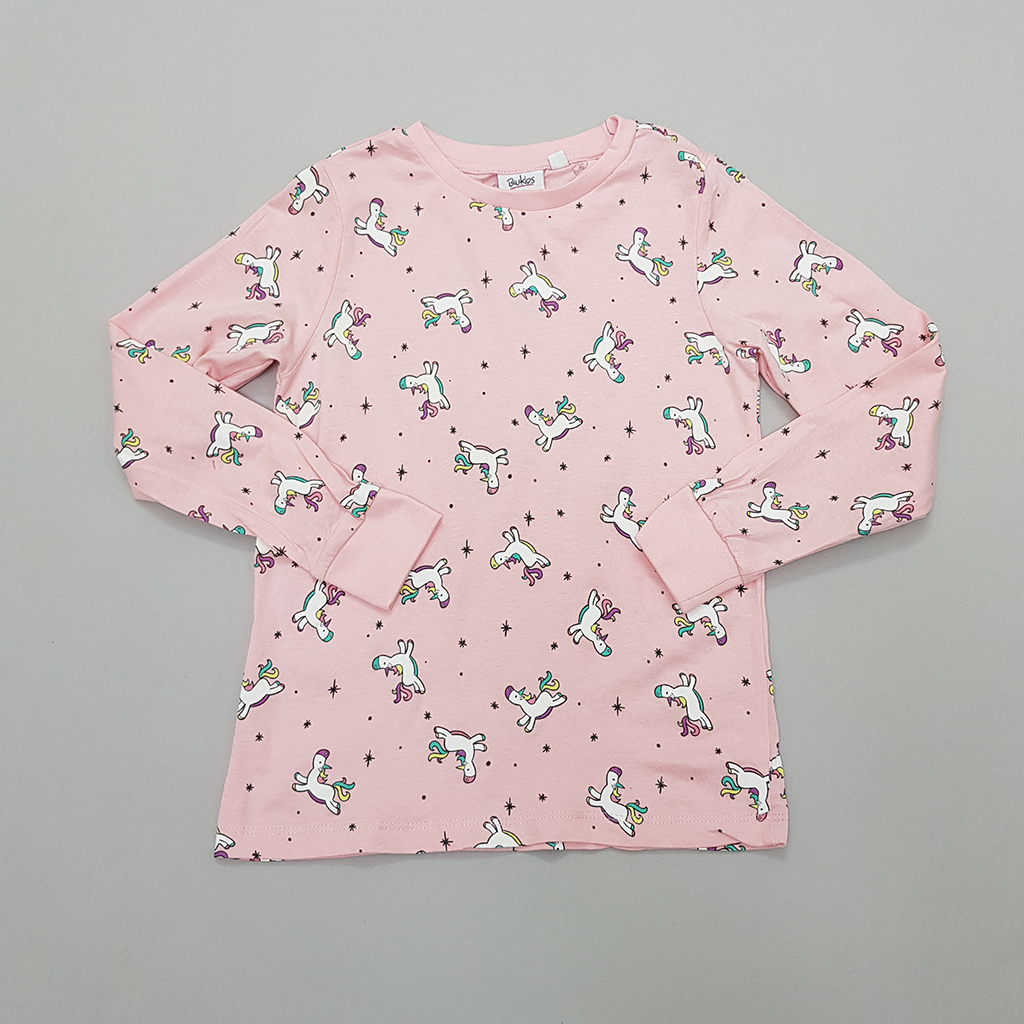 بلوز دخترانه 32223 سایز 3 تا 8 سال مارک BLUKIDS   *