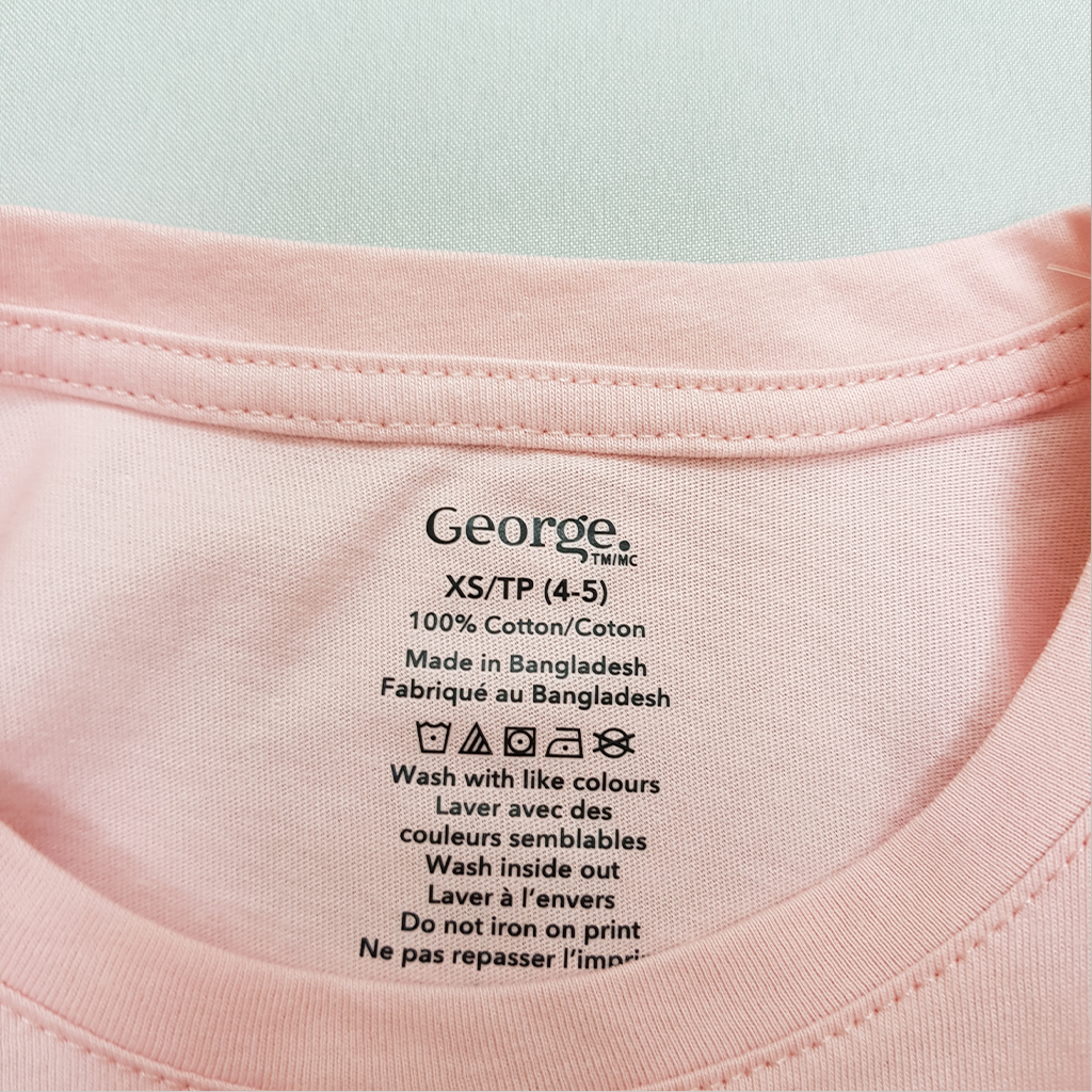 بلوز دخترانه 32637 سایز 4 تا 16 سال کد 6 مارک George