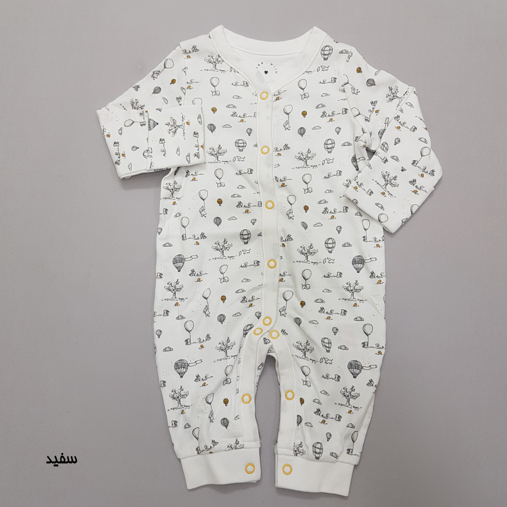 سرهمی بچگانه 32628 سایز  تا 18 ماه کد 44 مارک Mothercare