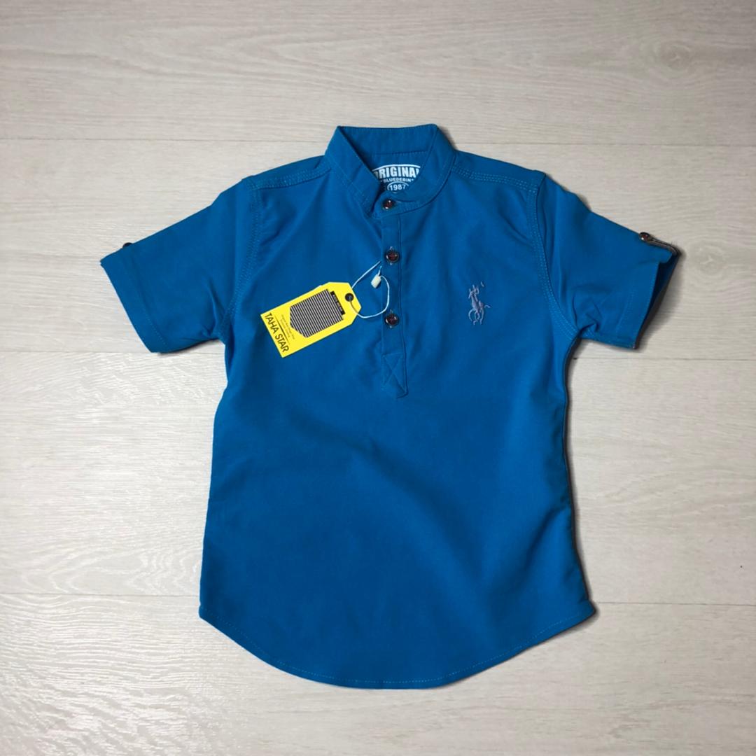 پیراهن بچگانه سایز 1 تا 8 سال کد 6002056